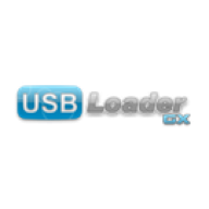 USB Loader Gx Hub icon